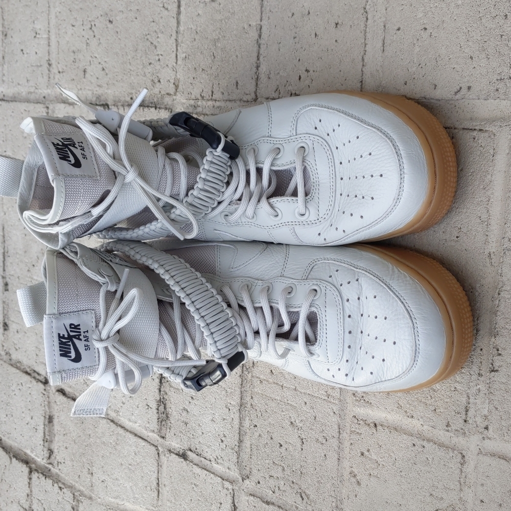 SF Nike Air Force Sneakers